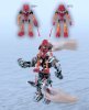 Bauanleitungen LEGO - 8557 - Exo-Toa: Page 62