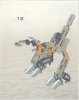 Bauanleitungen LEGO - 8557 - Exo-Toa: Page 31