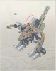 Bauanleitungen LEGO - 8557 - Exo-Toa: Page 38