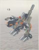 Bauanleitungen LEGO - 8557 - Exo-Toa: Page 42