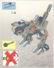 Bauanleitungen LEGO - 8557 - Exo-Toa: Page 43