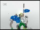 Bauanleitungen LEGO - 8570 - Gali Nuva: Page 38