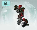 Bauanleitungen LEGO - 8593 - Makuta: Page 21