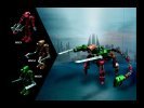 Bauanleitungen LEGO - 8601 - Toa Vakama: Page 18