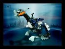 Bauanleitungen LEGO - 8606 - Toa Nuju: Page 25