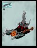 Bauanleitungen LEGO - 8624 - Race for the Mask of Life: Page 56