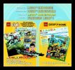 Bauanleitungen LEGO - 8626 - Irnakk: Page 63