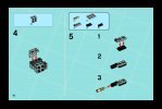 Bauanleitungen LEGO - 8631 - Jetpack Pursuit: Page 16