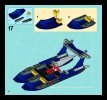 Bauanleitungen LEGO - 8633 - Speedboat Rescue: Page 18