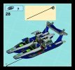 Bauanleitungen LEGO - 8633 - Speedboat Rescue: Page 32