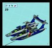 Bauanleitungen LEGO - 8633 - Speedboat Rescue: Page 33