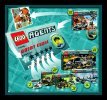 Bauanleitungen LEGO - 8633 - Speedboat Rescue: Page 46