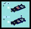 Bauanleitungen LEGO - 8634 - Turbocar Chase: Page 39