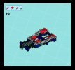 Bauanleitungen LEGO - 8634 - Turbocar Chase: Page 48