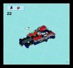 Bauanleitungen LEGO - 8634 - Turbocar Chase: Page 51