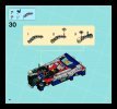 Bauanleitungen LEGO - 8634 - Turbocar Chase: Page 66