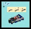 Bauanleitungen LEGO - 8634 - Turbocar Chase: Page 67