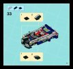 Bauanleitungen LEGO - 8634 - Turbocar Chase: Page 69