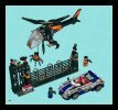 Bauanleitungen LEGO - 8634 - Turbocar Chase: Page 26