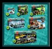 Bauanleitungen LEGO - 8634 - Turbocar Chase: Page 34