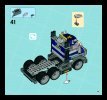 Bauanleitungen LEGO - 8635 - Mobile Command Center: Page 44