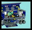 Bauanleitungen LEGO - 8635 - Mobile Command Center: Page 61