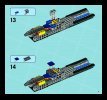 Bauanleitungen LEGO - 8636 - Deep Sea Quest: Page 9