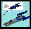 Bauanleitungen LEGO - 8636 - Deep Sea Quest: Page 21