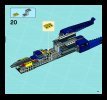 Bauanleitungen LEGO - 8636 - Deep Sea Quest: Page 23