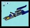 Bauanleitungen LEGO - 8636 - Deep Sea Quest: Page 27