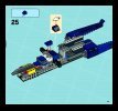 Bauanleitungen LEGO - 8636 - Deep Sea Quest: Page 29