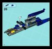 Bauanleitungen LEGO - 8636 - Deep Sea Quest: Page 30