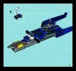 Bauanleitungen LEGO - 8636 - Deep Sea Quest: Page 39