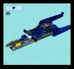 Bauanleitungen LEGO - 8636 - Deep Sea Quest: Page 40