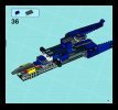 Bauanleitungen LEGO - 8636 - Deep Sea Quest: Page 41