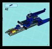 Bauanleitungen LEGO - 8636 - Deep Sea Quest: Page 47