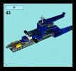 Bauanleitungen LEGO - 8636 - Deep Sea Quest: Page 48