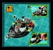 Bauanleitungen LEGO - 8636 - Deep Sea Quest: Page 47