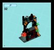 Bauanleitungen LEGO - 8637 - Volcano Base: Page 64