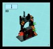 Bauanleitungen LEGO - 8637 - Volcano Base: Page 65