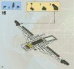 Bauanleitungen LEGO - 8638 - Spy Jet Escape: Page 38