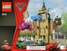 Bauanleitungen LEGO - 8639 - Big Bentley Bust Out: Page 1