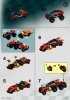 Bauanleitungen LEGO - 8642 - Monster Crusher: Page 2