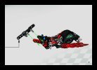 Bauanleitungen LEGO - 8645 - Muscle Slammer Bike: Page 21