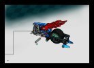 Bauanleitungen LEGO - 8646 - Speed Slammer Bike: Page 16