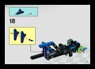 Bauanleitungen LEGO - 8646 - Speed Slammer Bike: Page 53