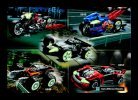 Bauanleitungen LEGO - 8647 - Night Racer: Page 26