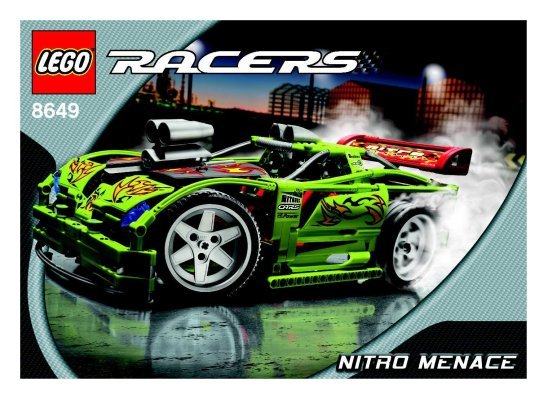 8649 - Nitro Menace