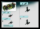 Bauanleitungen LEGO - 8649 - Nitro Menace: Page 2