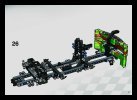 Bauanleitungen LEGO - 8649 - Nitro Menace: Page 31